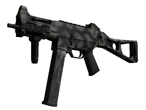 UMP-45 Scorched