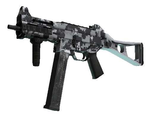 CS2 Skin UMP-45 Urban DDPAT