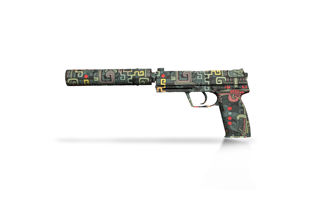 USP-S | Ancient Visions