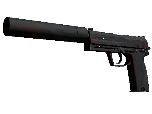 USP-S Blood Tiger