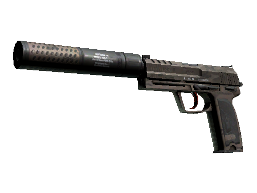 CS2 Skin USP-S Desert Tactical