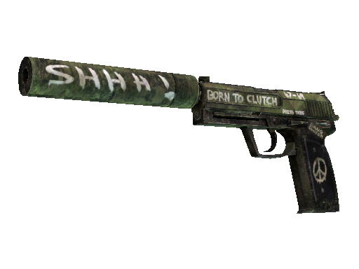 CS2 Skin USP-S Flashback