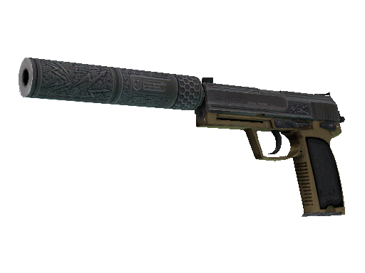 CS2 Skin USP-S Lead Conduit