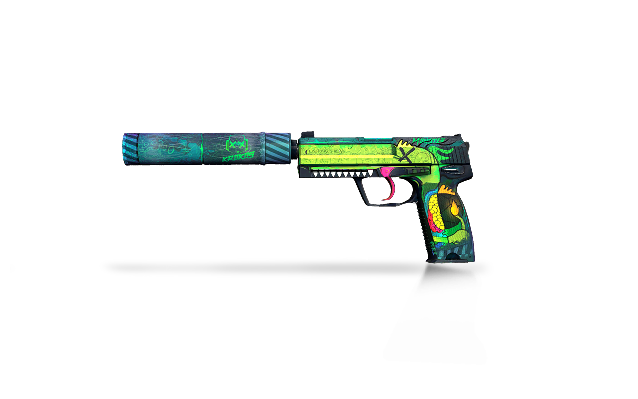 CS2 Skin USP-S Monster Mashup