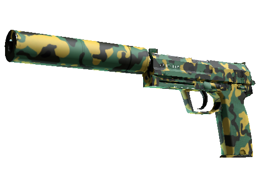 USP-S Overgrowth