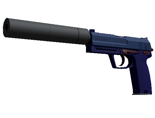 CS2 Skin USP-S Royal Blue