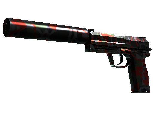 CS2 Skin USP-S Serum