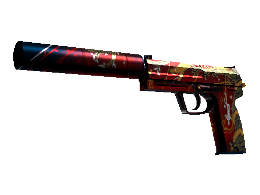 USP-S The Traitor