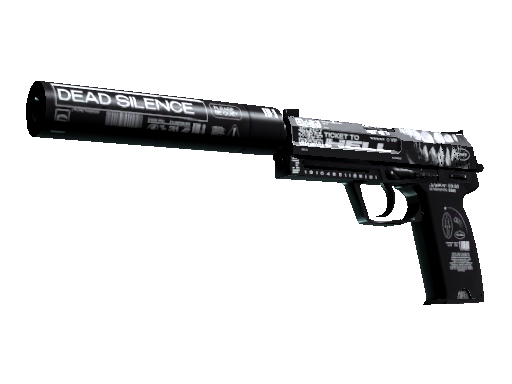 USP-S Ticket to Hell