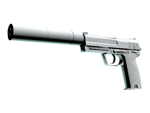 CS2 Skin USP-S Whiteout