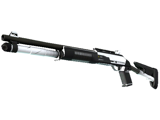 CS2 Skin XM1014 Black Tie