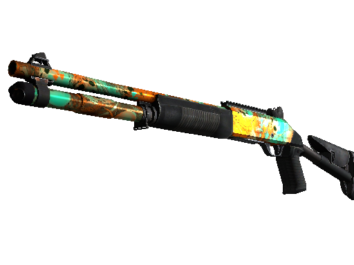 CS2 Skin XM1014 Bone Machine