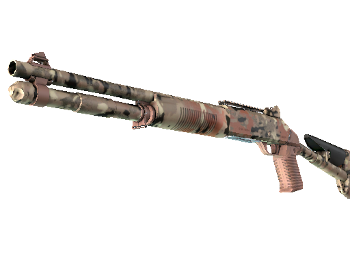 CS2 Skin XM1014 CaliCamo