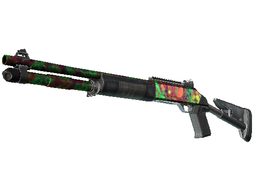 CS2 Skin XM1014 Elegant Vines