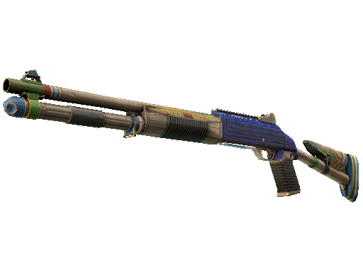 CS2 Skin XM1014 Entombed