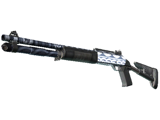 CS2 Skin XM1014 Frost Borre