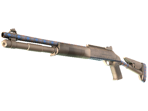 CS2 Skin XM1014 Hieroglyph