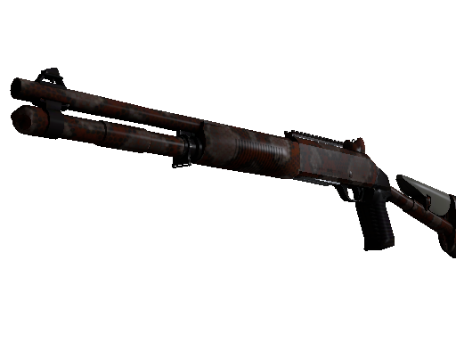 XM1014 Red Python