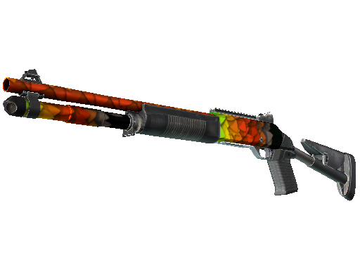 CS2 Skin XM1014 Seasons