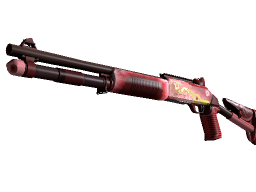 CS2 Skin XM1014 Tranquility