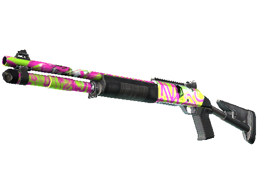 CS2 Skin XM1014 XOXO