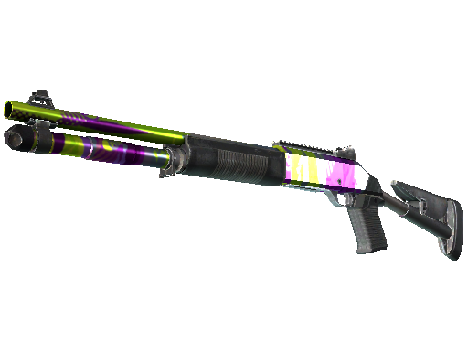 CS2 Skin XM1014 Ziggy