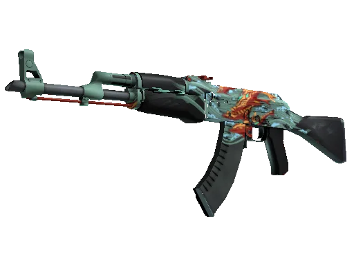 AK-47 Aquamarine Revenge