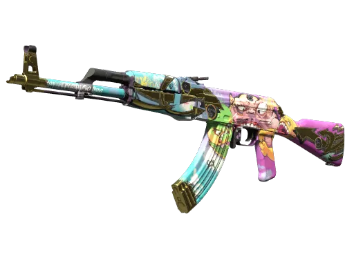 AK-47 B the Monster