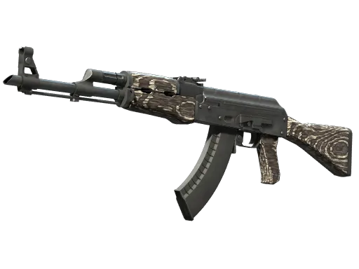 AK-47 Black Laminate