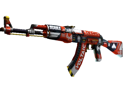AK-47 Bloodsport