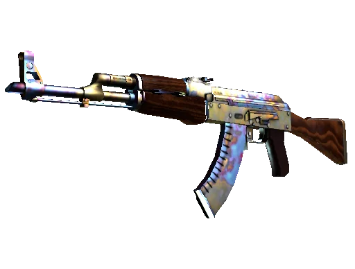 AK-47 Case Hardened