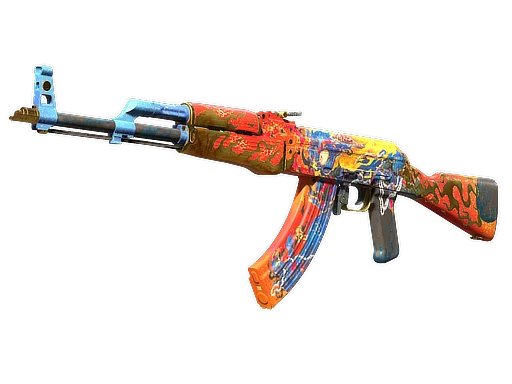 AK-47 Consequence of the Jinn