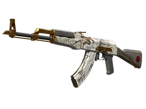 AK-47 Crane Flight