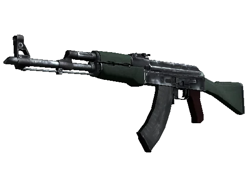 AK-47 First Class
