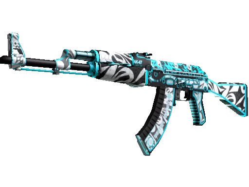 AK-47 Frontside Misty