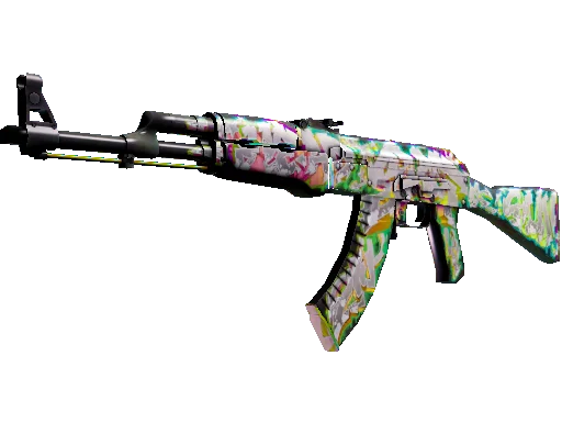 AK-47 Head Shot