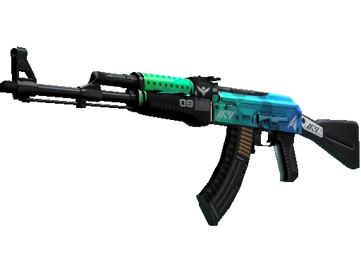 AK-47 Ice Coaled