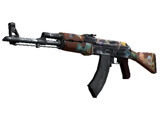 AK-47 Jet Set
