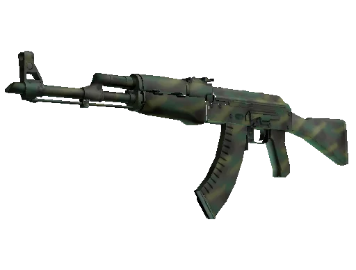AK-47 Jungle Spray