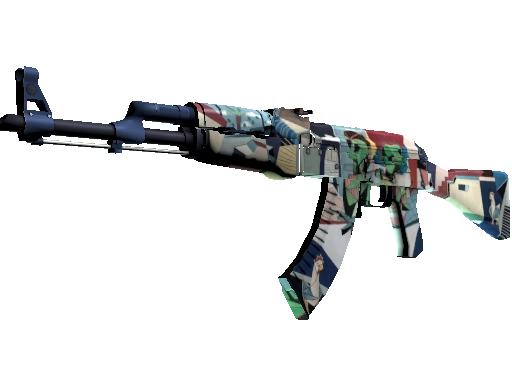 AK-47 Leet Museo