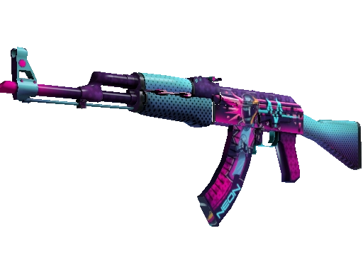 AK-47 Neon Rider