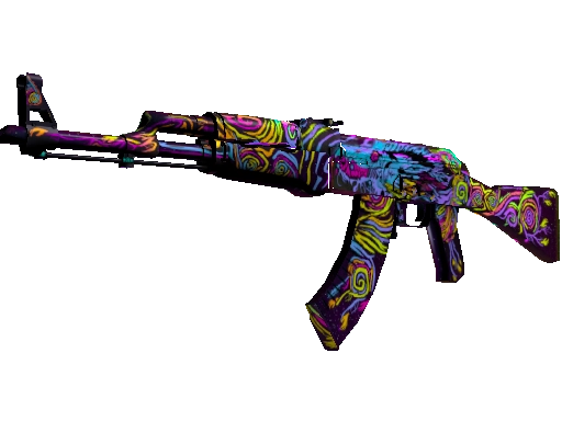 AK-47 Nightwish