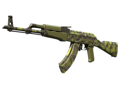 AK-47 Olive Polycam
