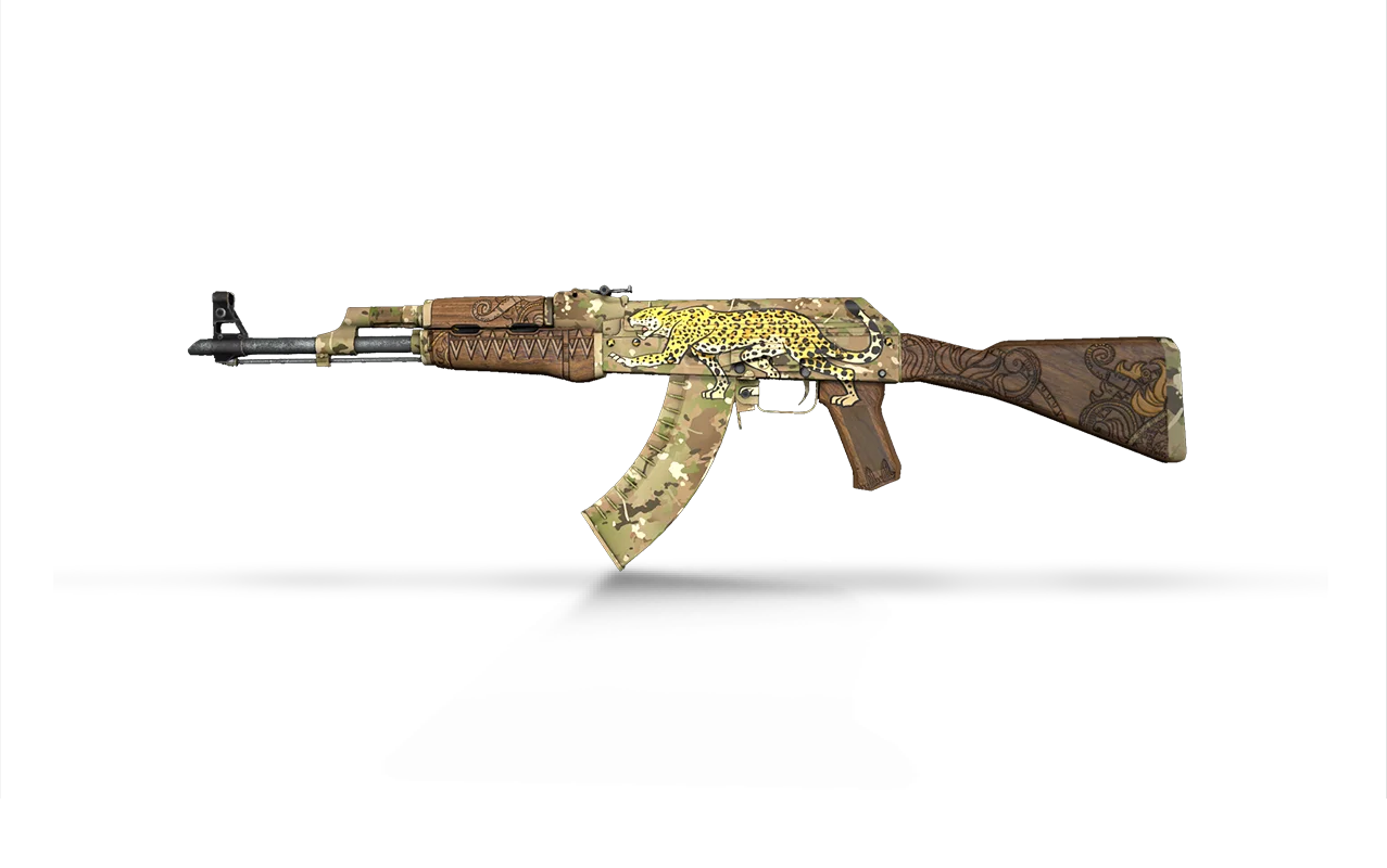 AK-47 Panthera onca