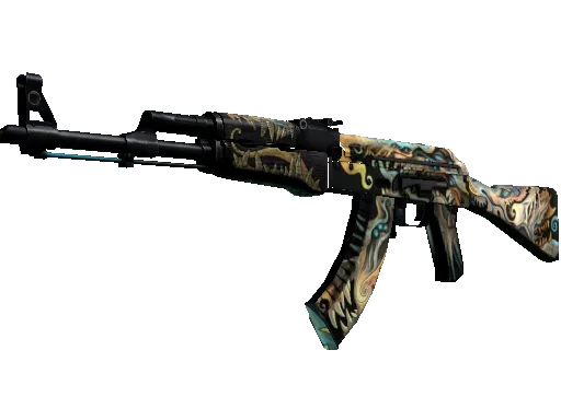 AK-47 Phantom Disruptor