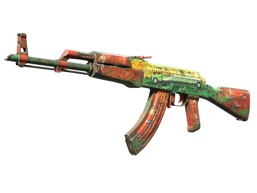 AK-47 The Outsiders