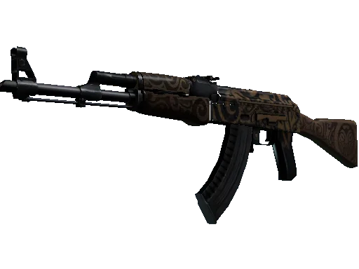 AK-47 Uncharted