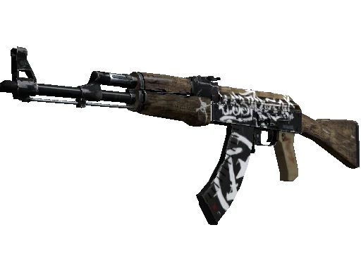 AK-47 Wasteland Rebel