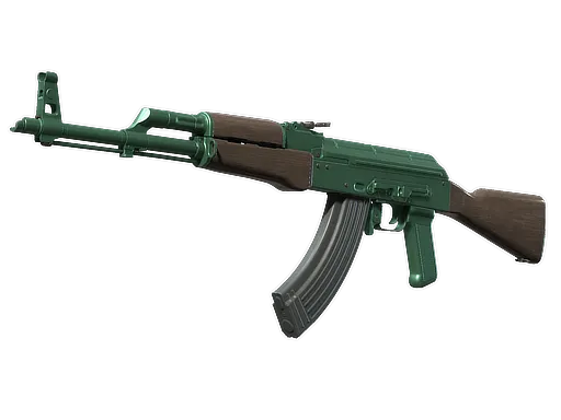 AK-47 Wintergreen