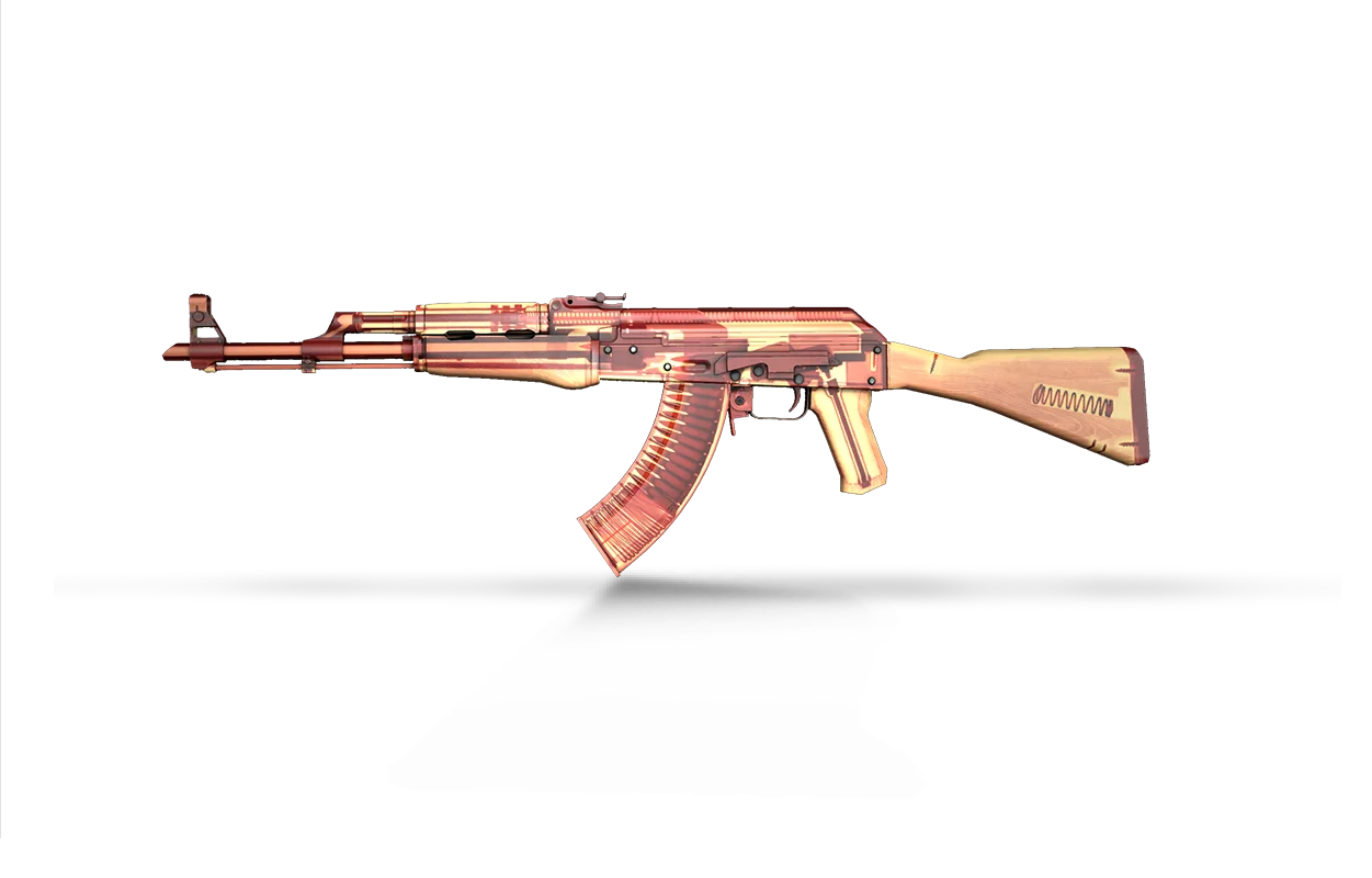 AK-47 X-Ray
